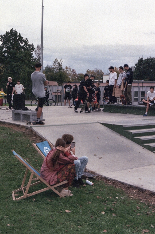 39 SDK skate jam, Skejtuj Denně Karviná